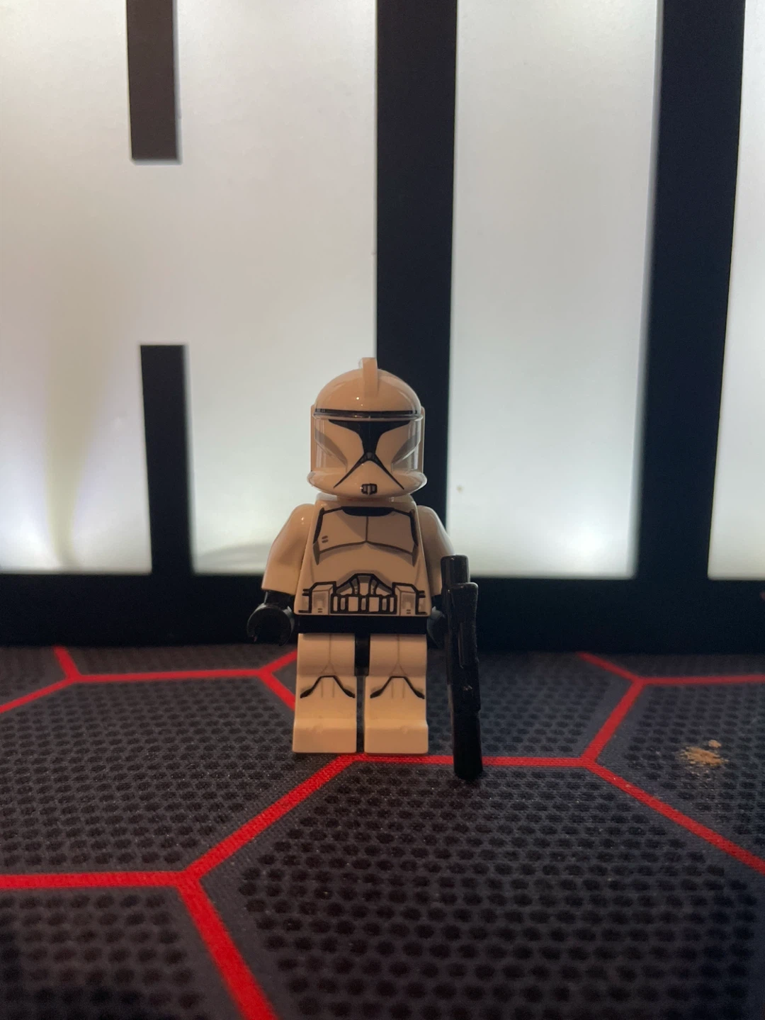 LEGO Star Wars Phase 1 Clone Trooper Minifigure