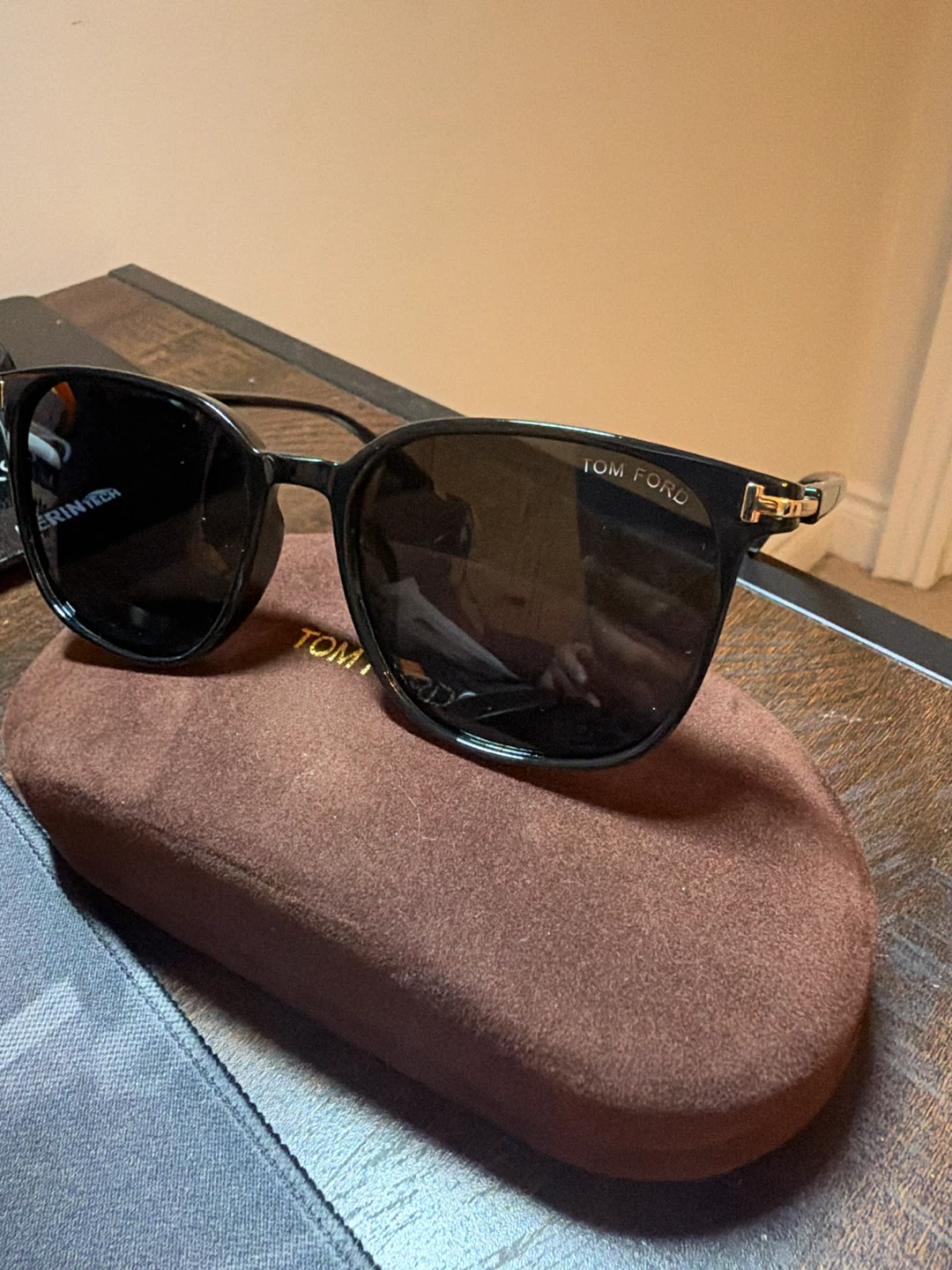 3 for 1 NEW Sunglasses (Cartier, Tom Ford, Carrera)