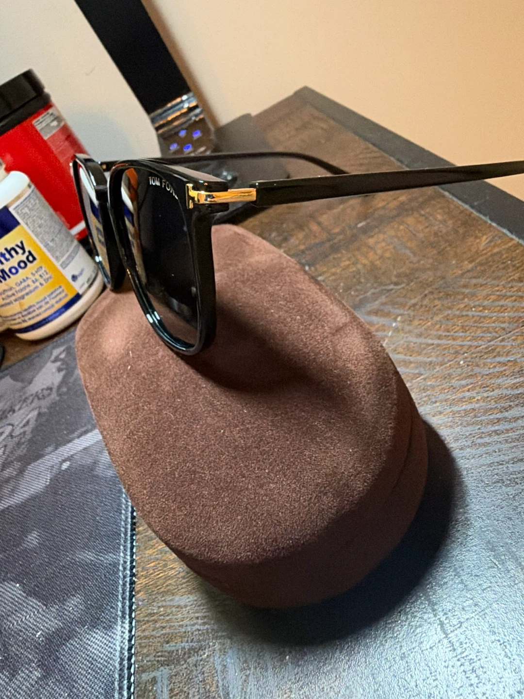 3 for 1 NEW Sunglasses (Cartier, Tom Ford, Carrera) - photo 2