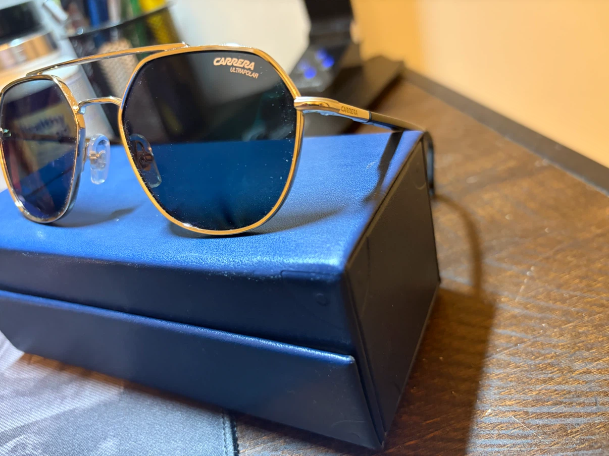 3 for 1 NEW Sunglasses (Cartier, Tom Ford, Carrera) - photo 5