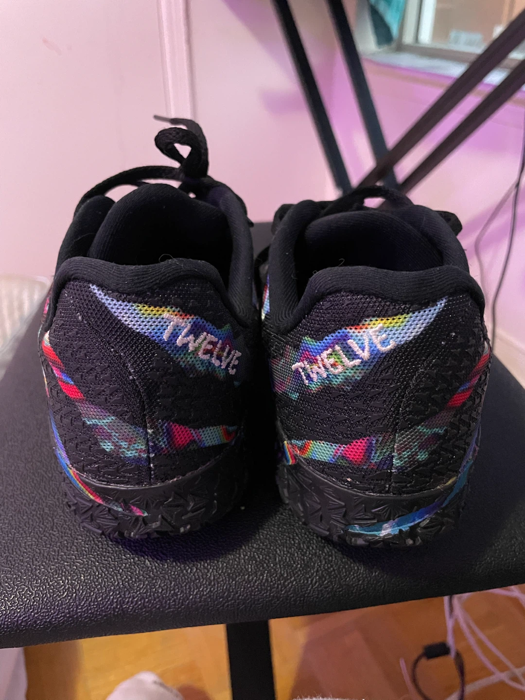 Ja morant 3 (size7) “king of the court” - photo 3