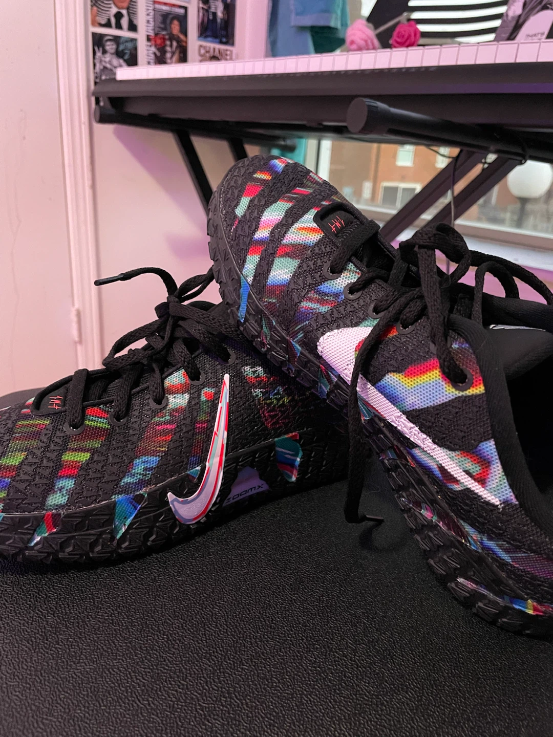 Ja morant 3 (size7) “king of the court” - photo 4