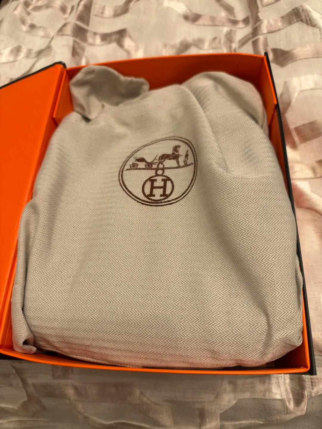 NEW Hermes Haut a Courroies Bag - photo 3