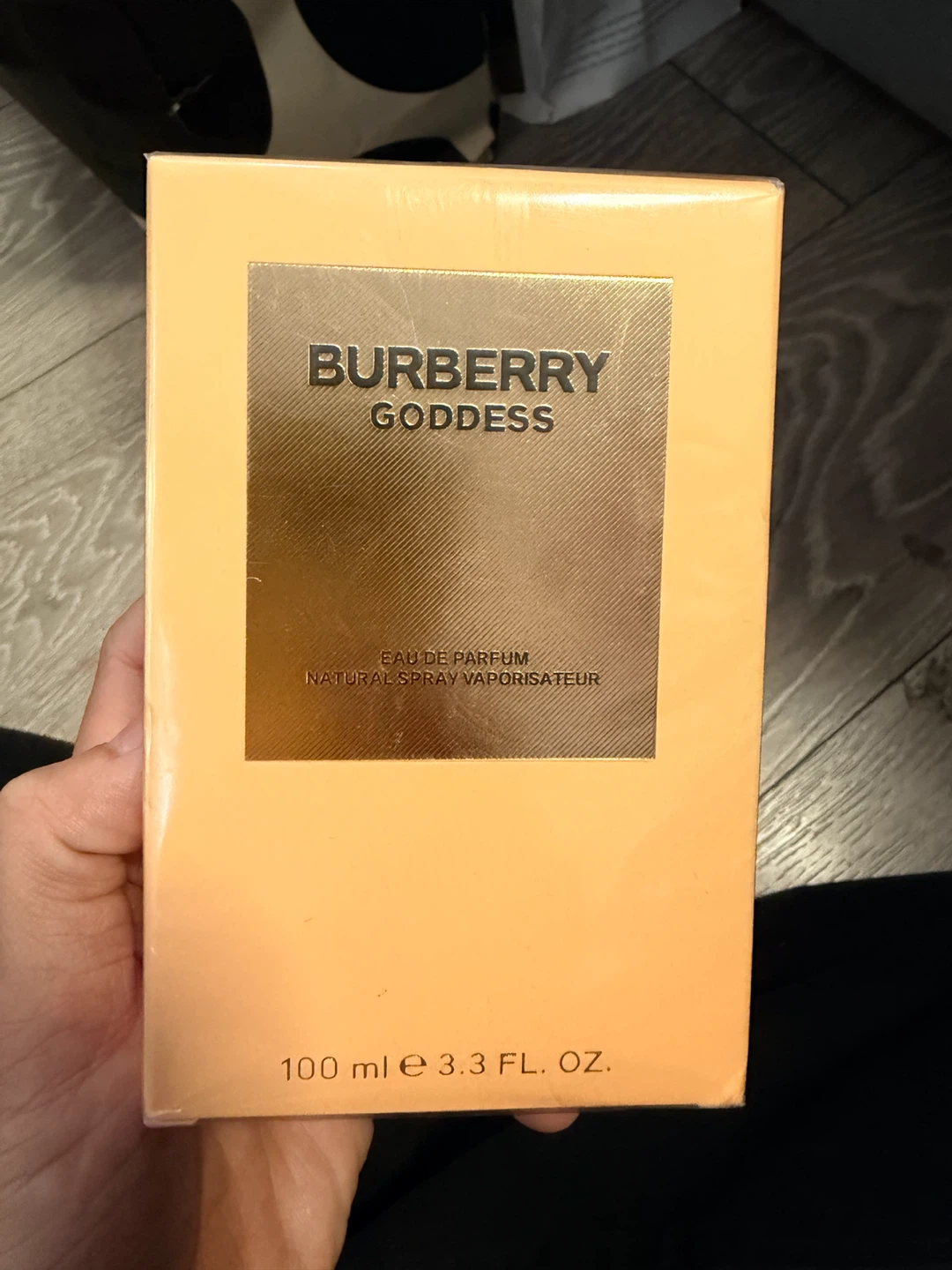 Burberry Goddess Eau de Parfum 100ml