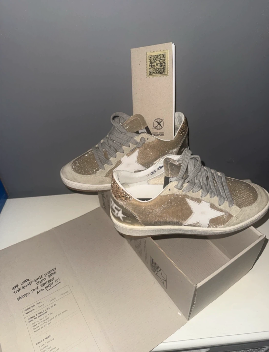 Golden Goose Sneakers