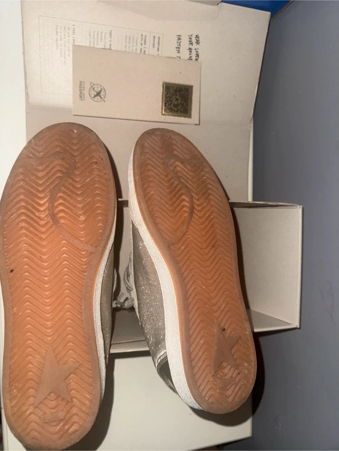 Golden Goose Sneakers - photo 2