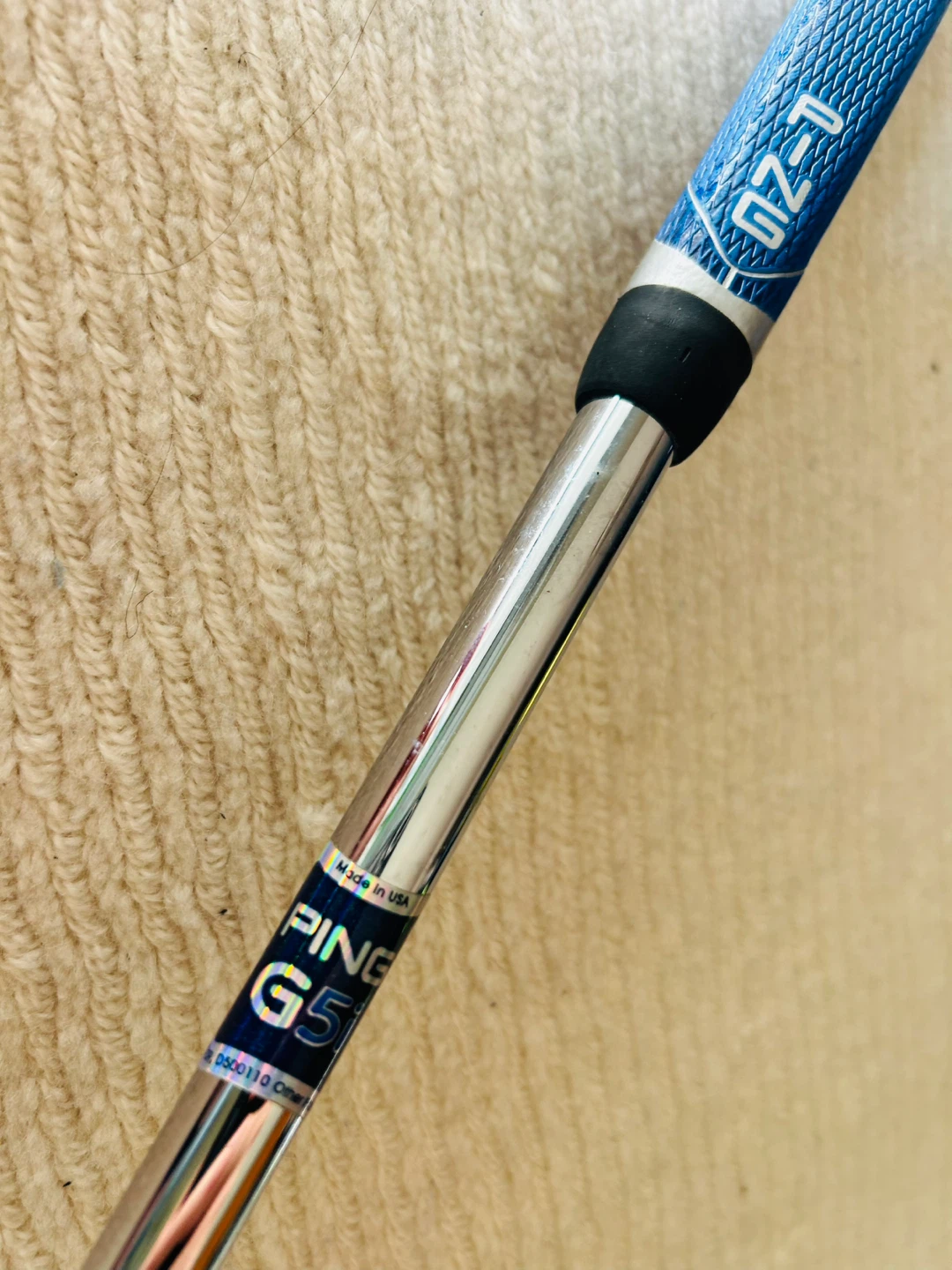 PING G5i Craz-E Mallet Putter (Right Hand, 34”) - photo 5