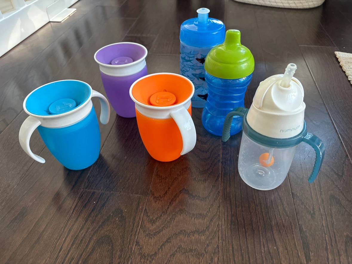 Baby / toddler cups