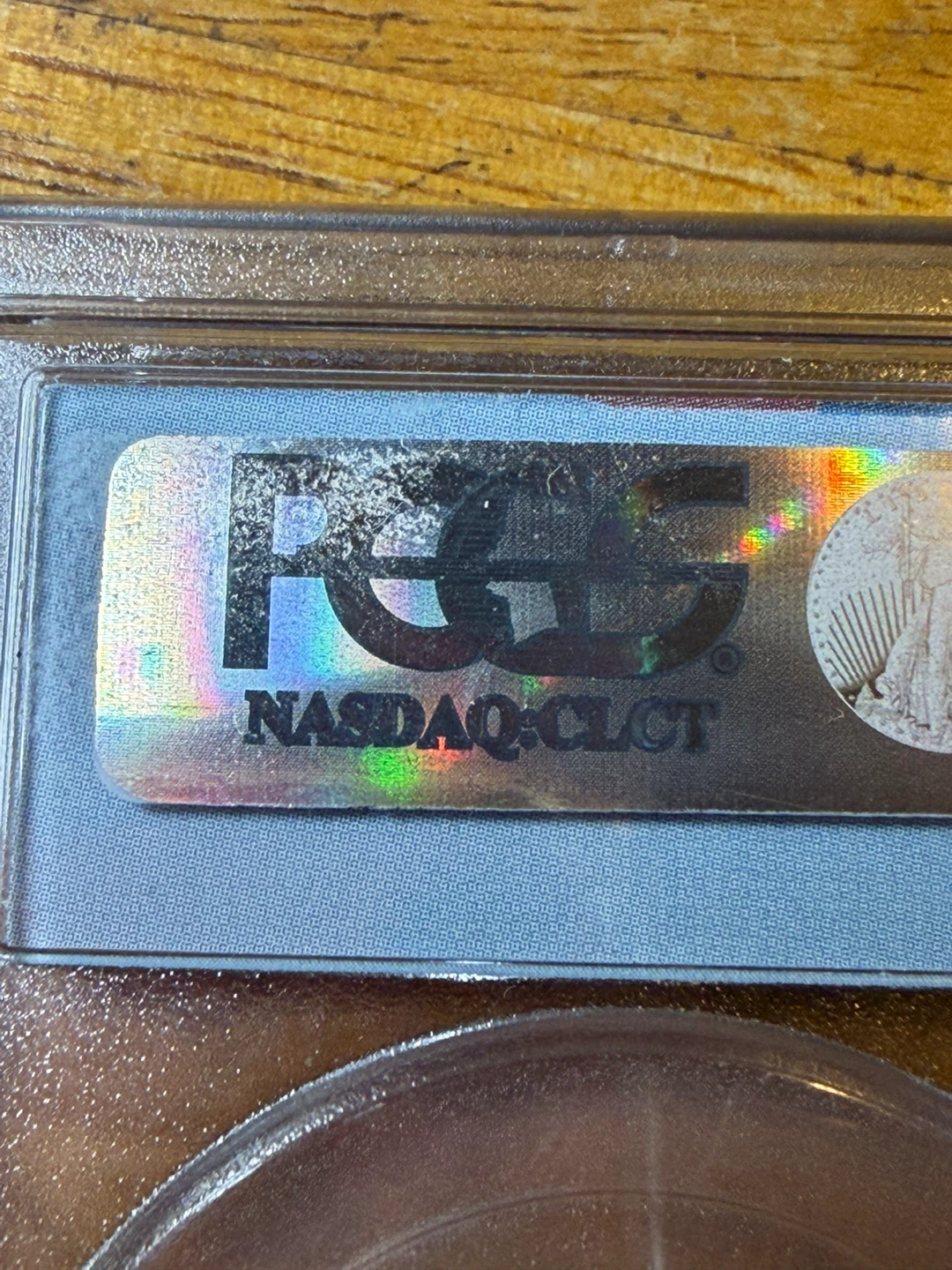1964 Jamaica 1/2 Penny WTC Ground Zero Recovery Coin - photo 3