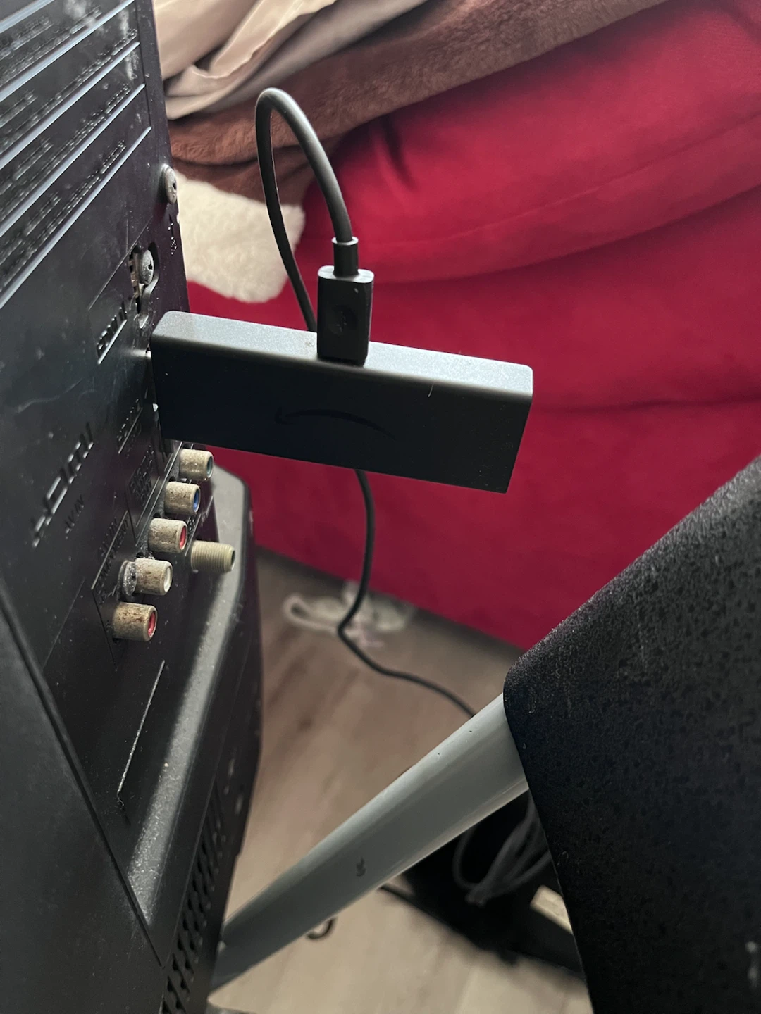 32” Panasonic Television with Amazon Fire TV Stick - photo 2