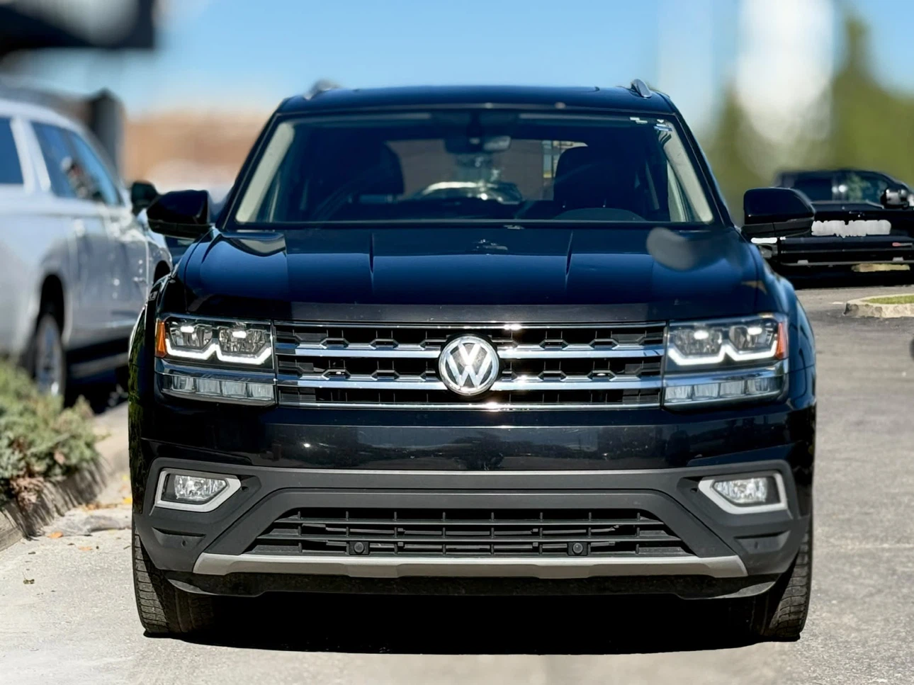 2019 Volkswagen Atlas HIGHLINE