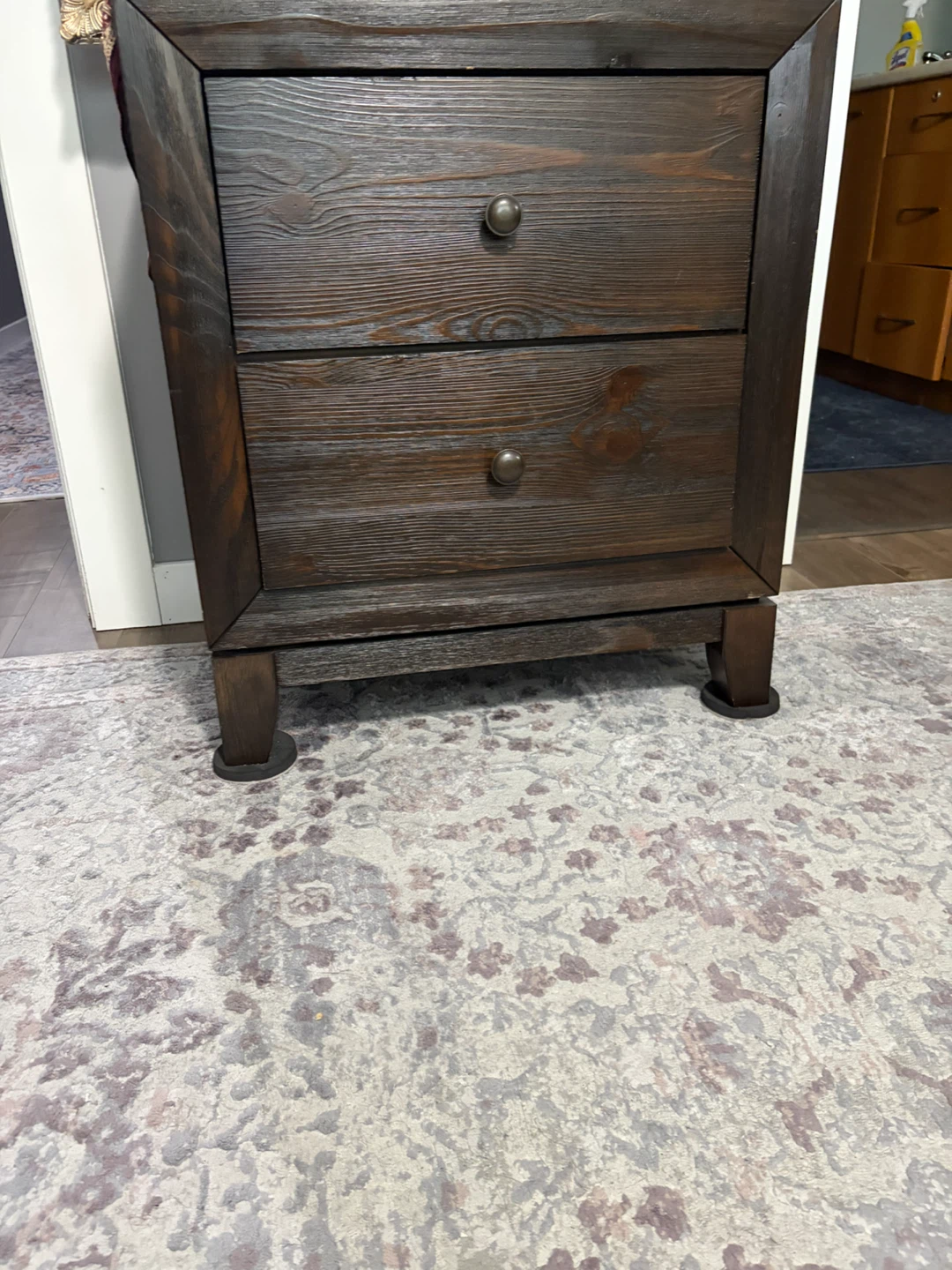 Rustic Bedroom Set