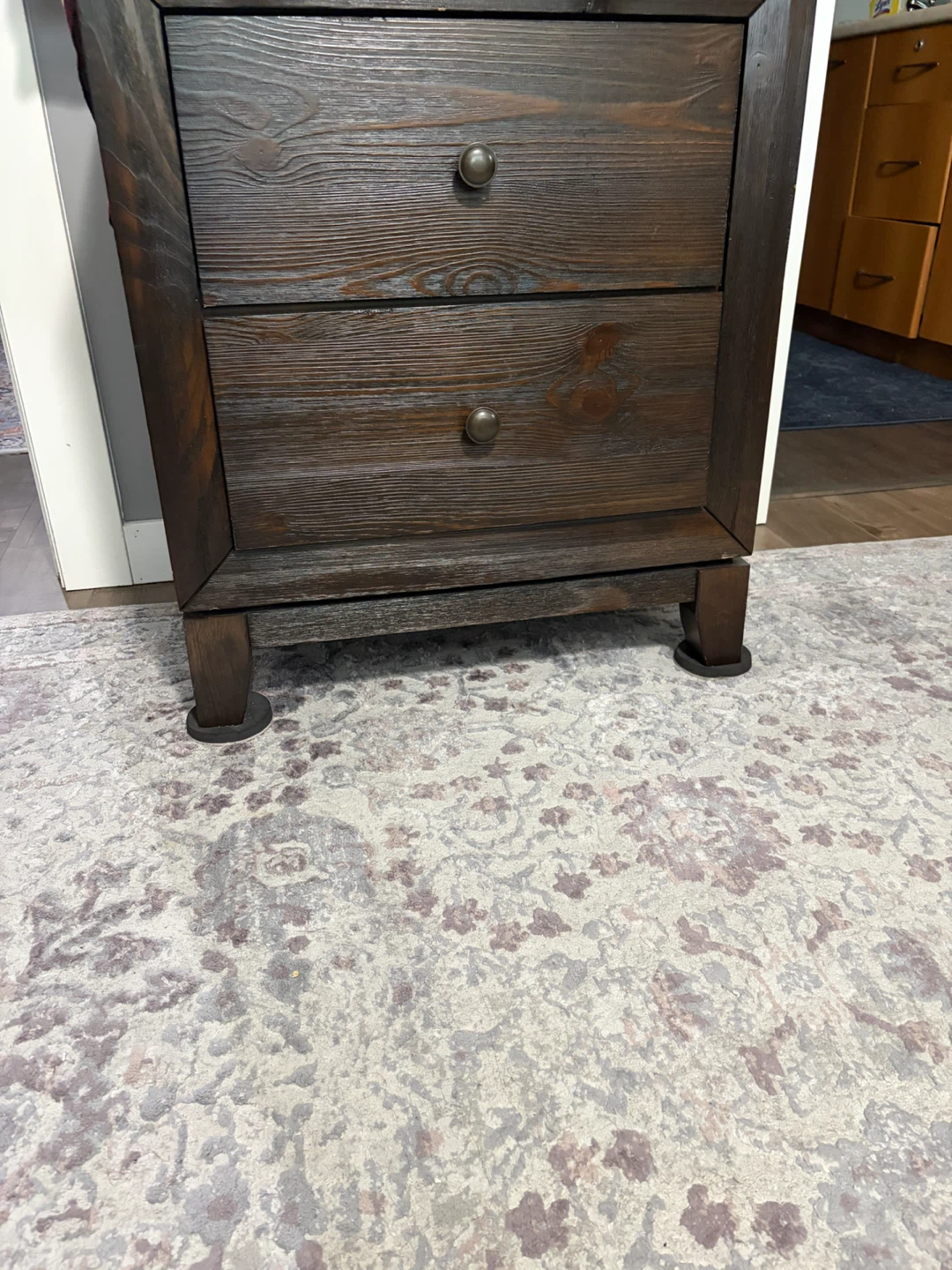 Rustic Bedroom Set - photo 2