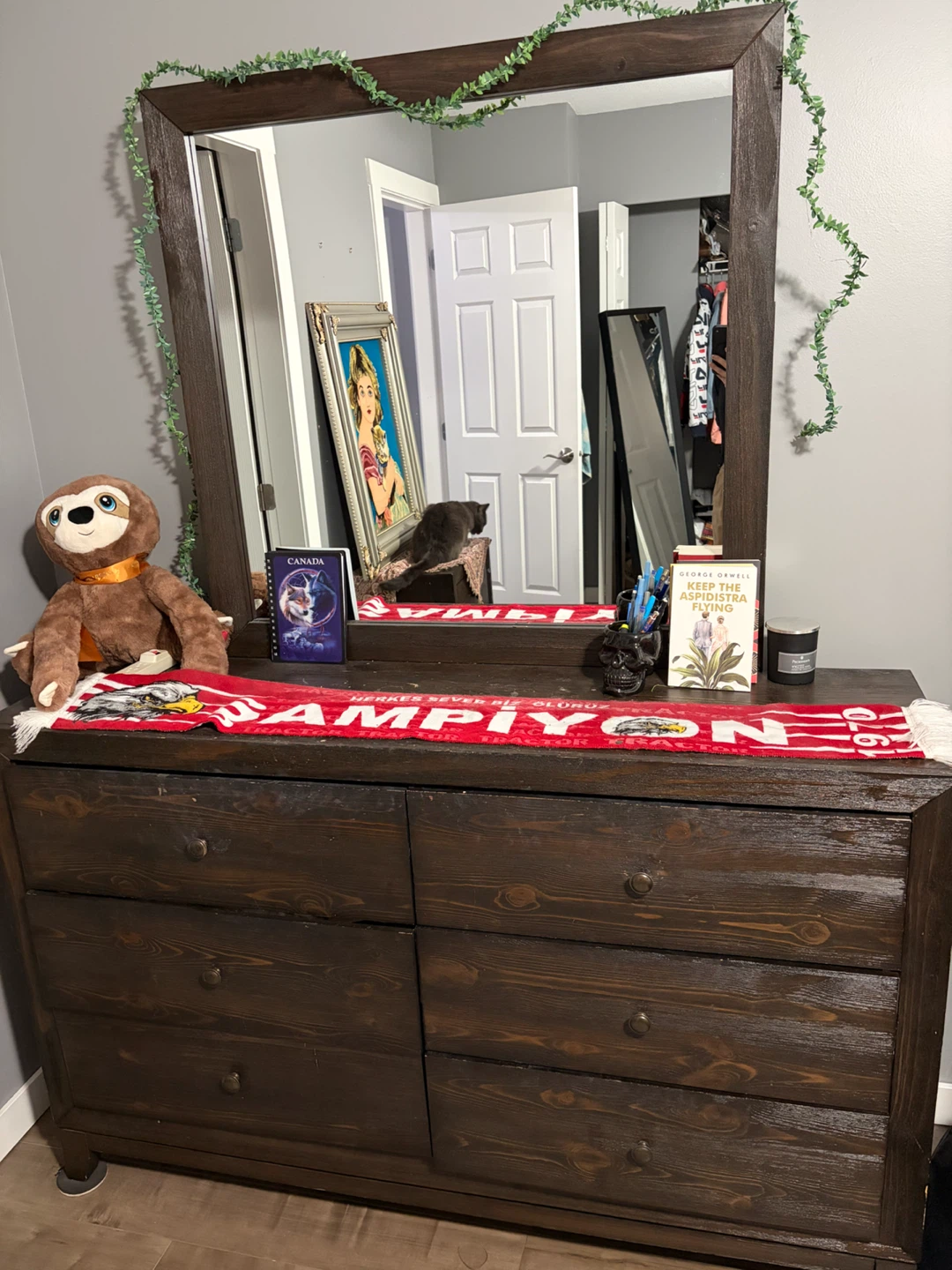 Rustic Bedroom Set - photo 3