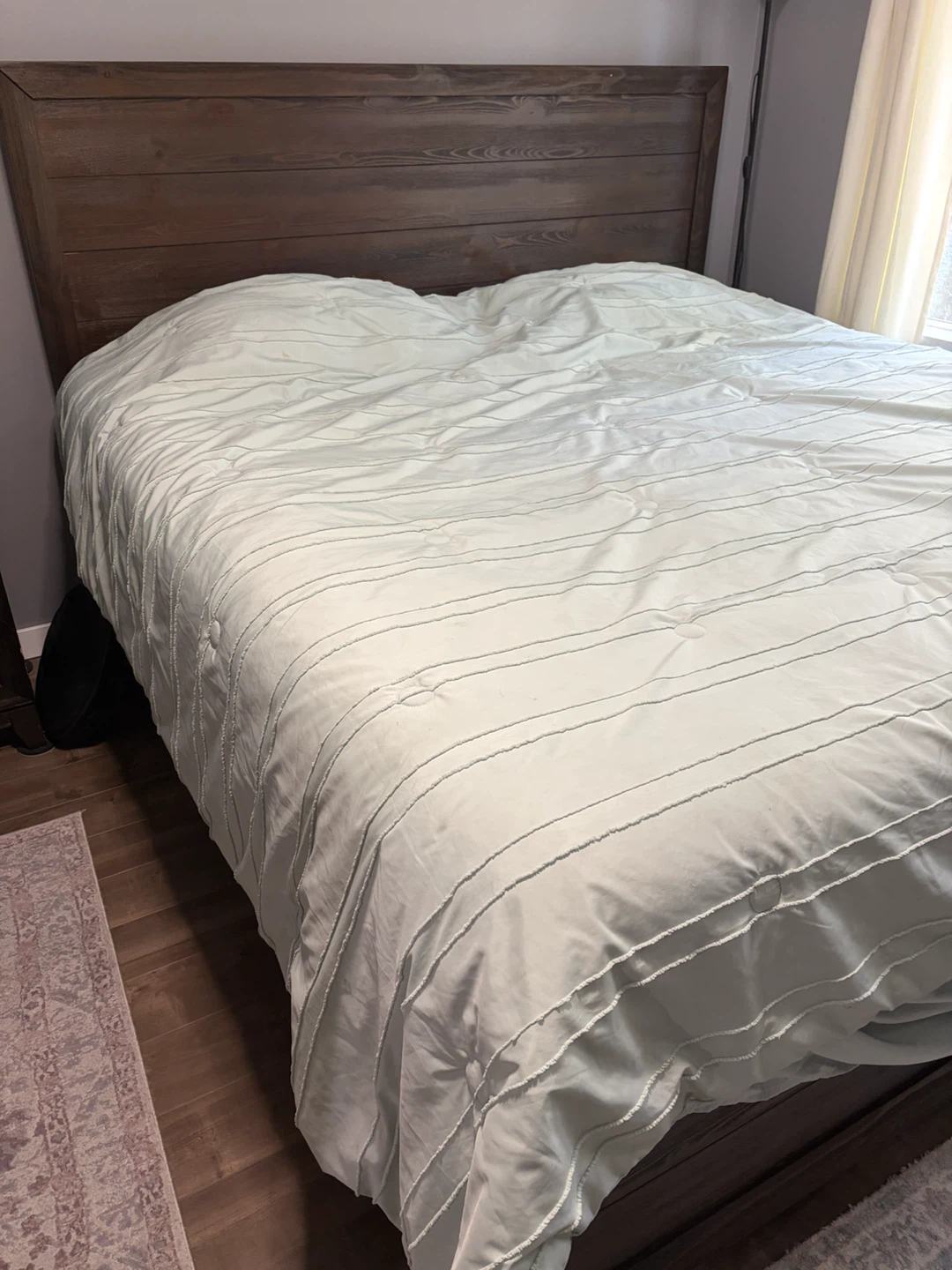 Rustic Bedroom Set - photo 4