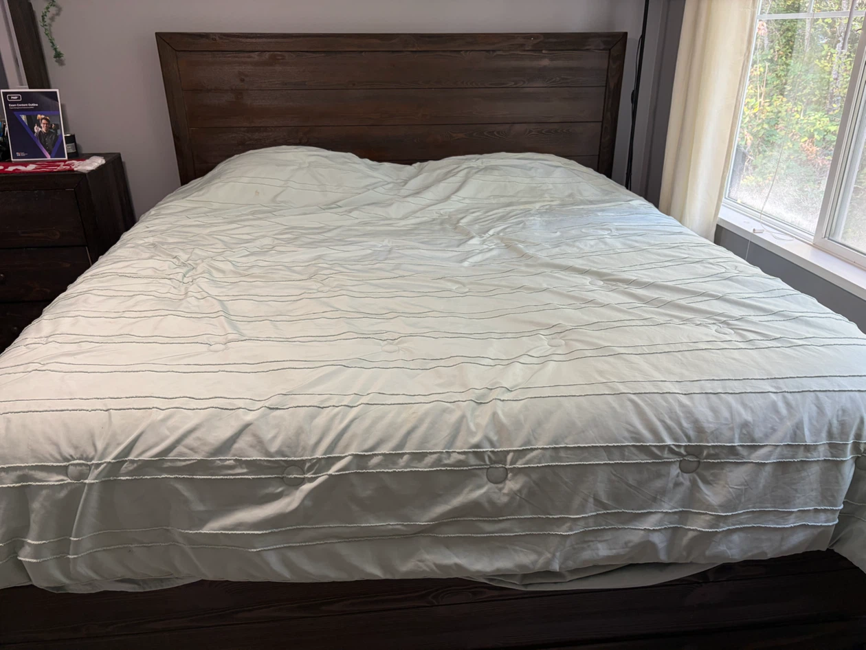 Rustic Bedroom Set - photo 5