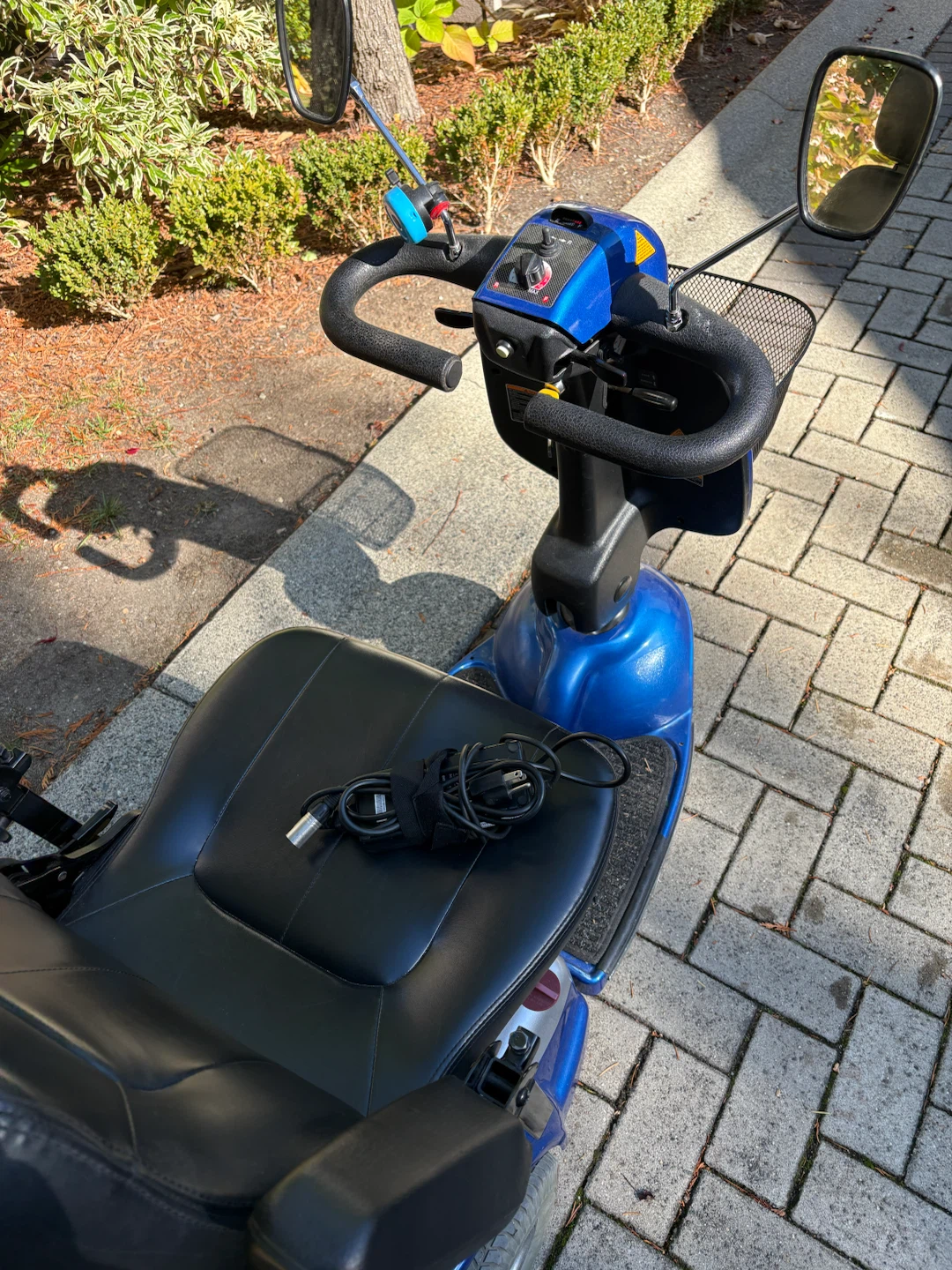 Shoprider Cobra Mobility Scooter - photo 3
