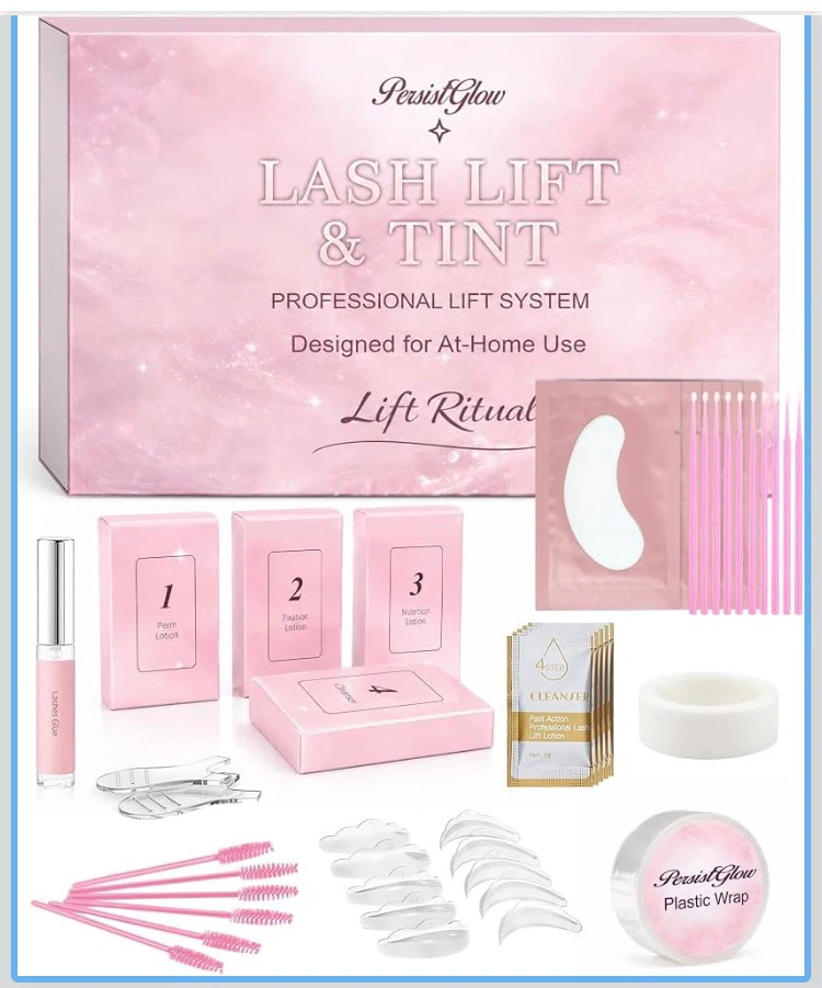Lash Lift & Tint Kit