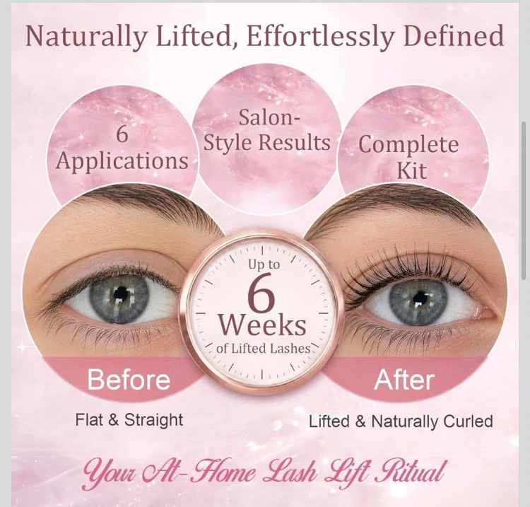 Lash Lift & Tint Kit - photo 2