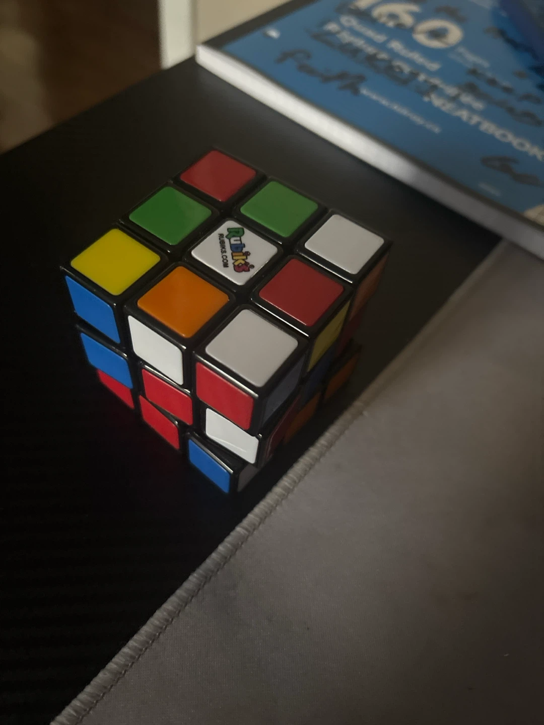 Original Rubik's Cube 3x3 Puzzle