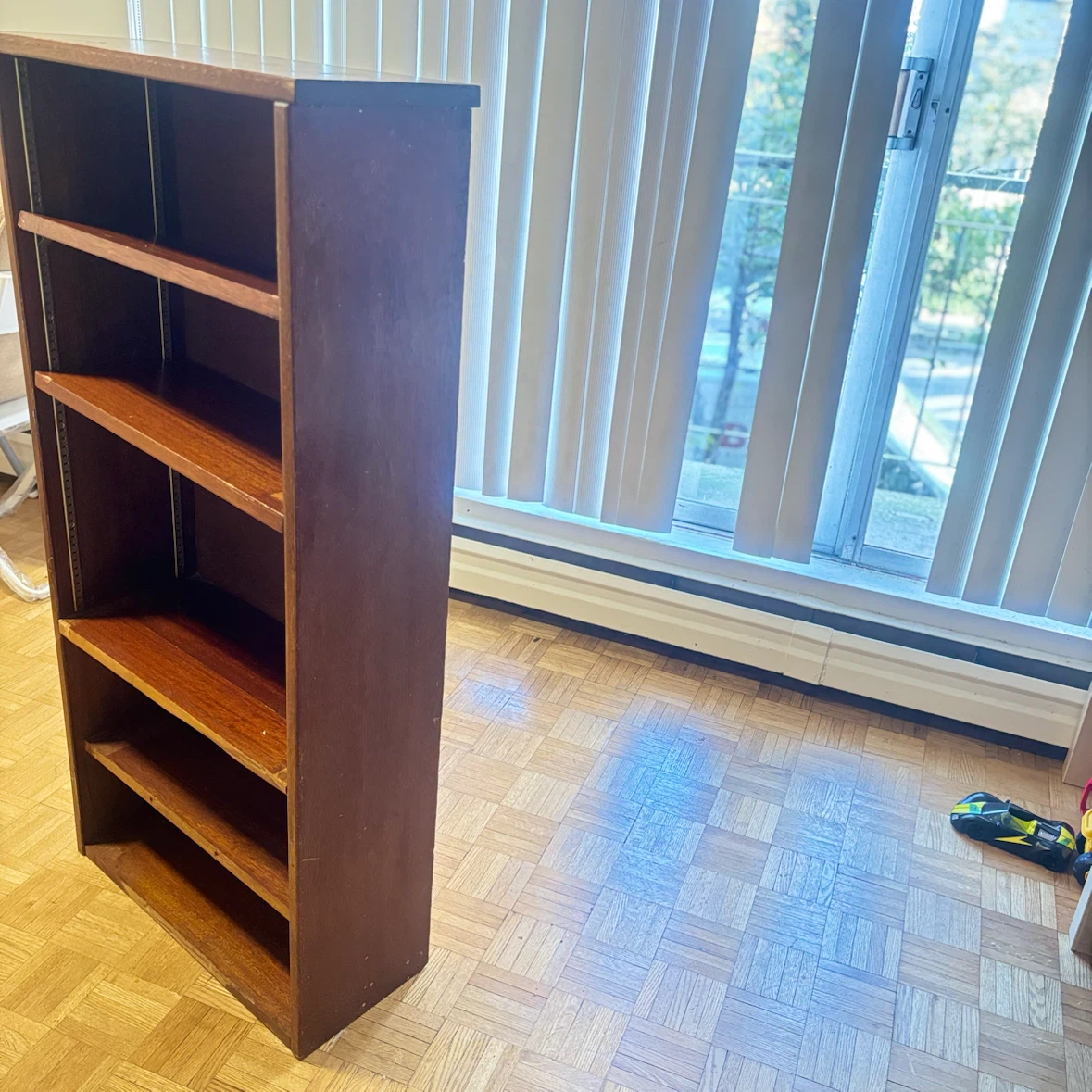 Dark Wood rack - photo 3