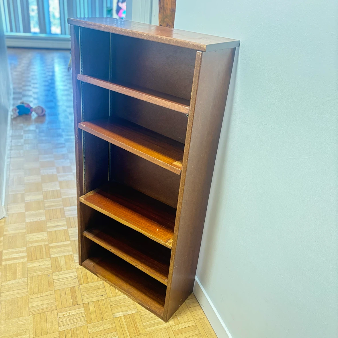 Dark Wood rack - photo 4