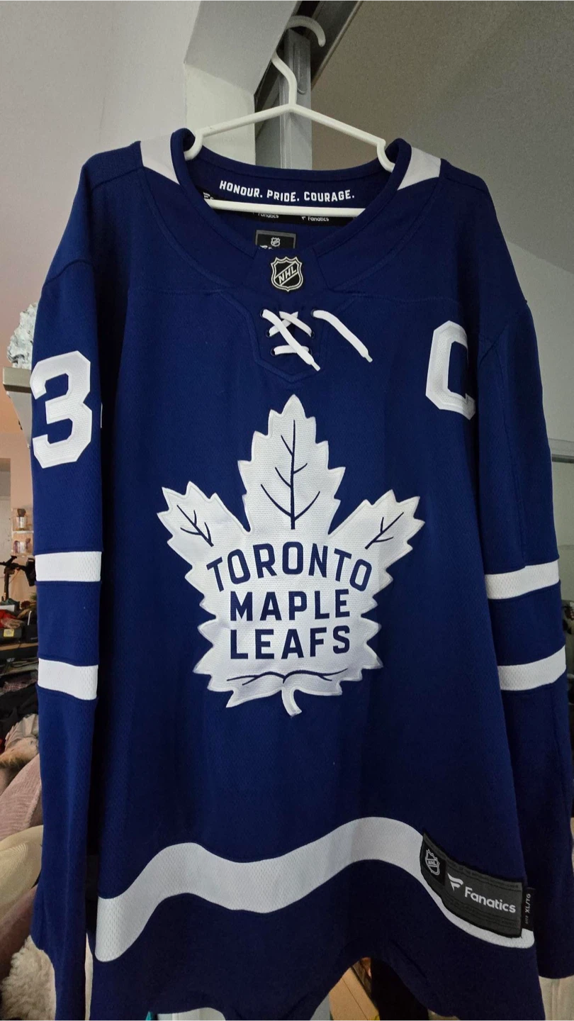Auston Matthews Toronto Maple Leafs Jersey