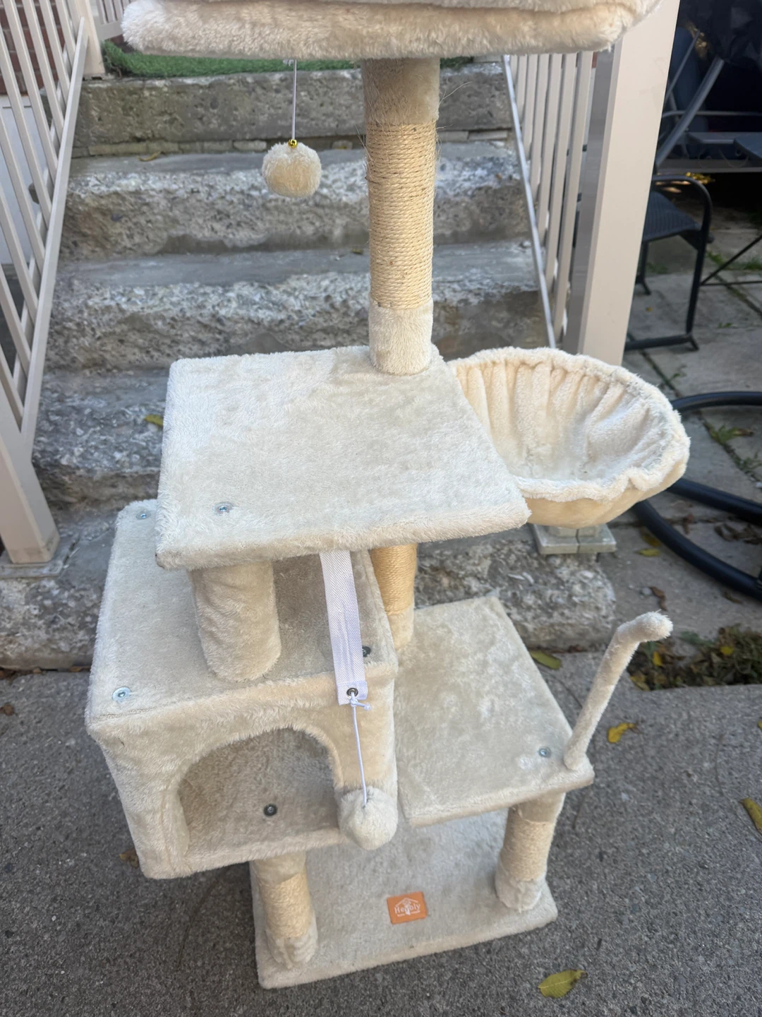 Heybly Multi-Level Cat Tree