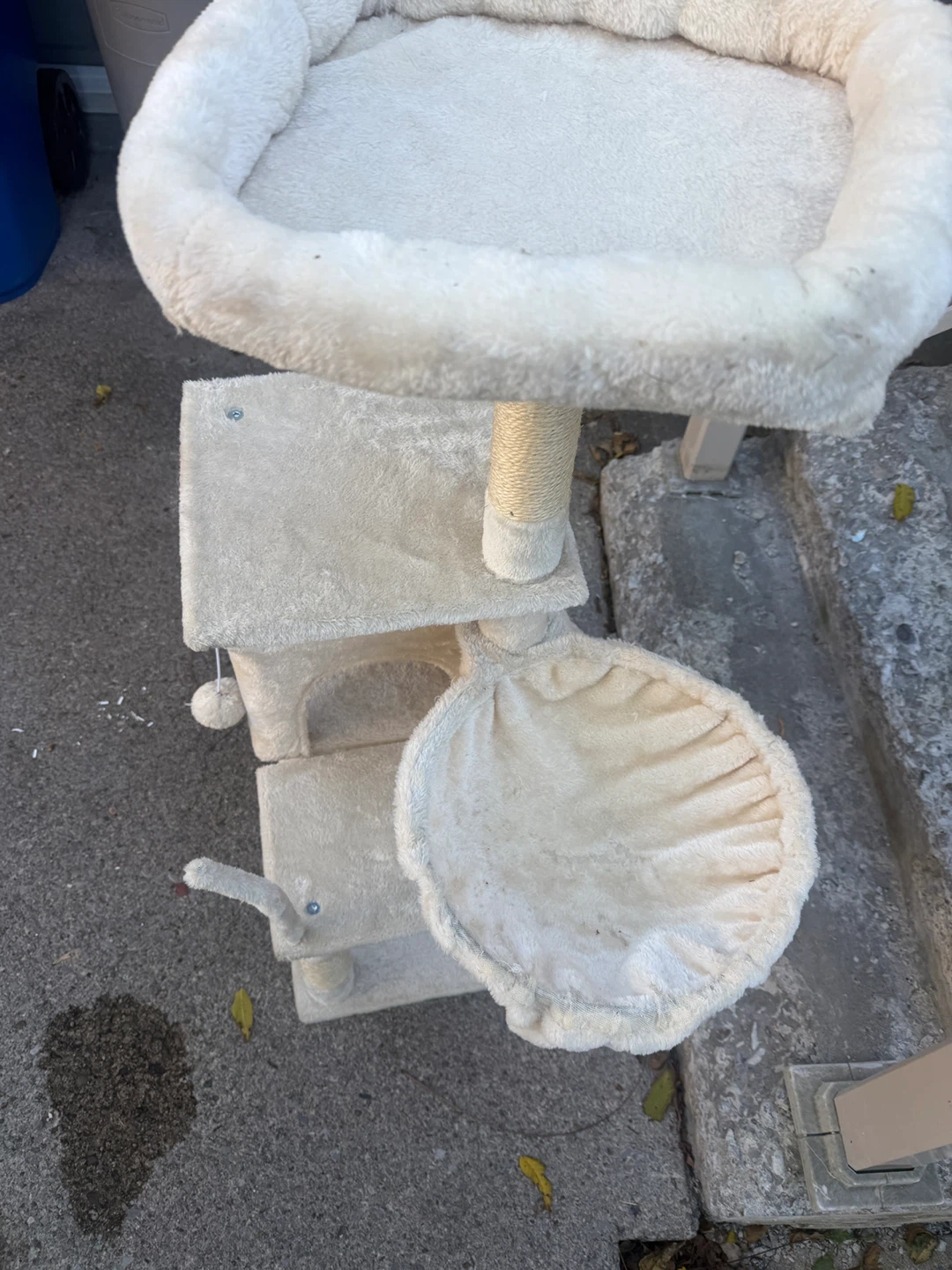 Heybly Multi-Level Cat Tree - photo 2
