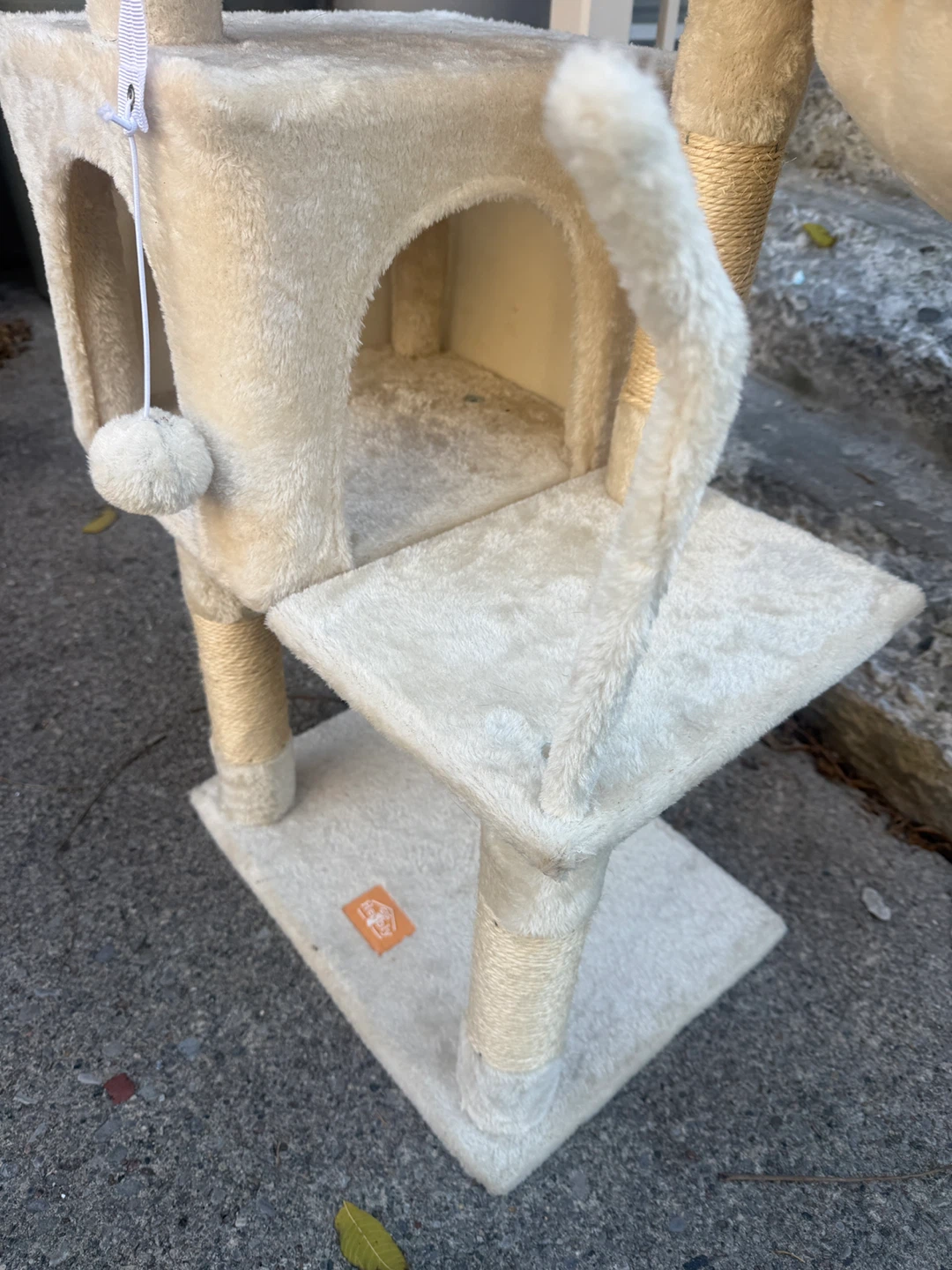 Heybly Multi-Level Cat Tree - photo 3
