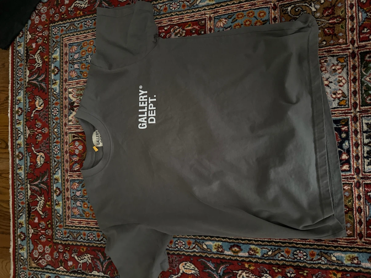 Gallery Dept. T-Shirt Grey