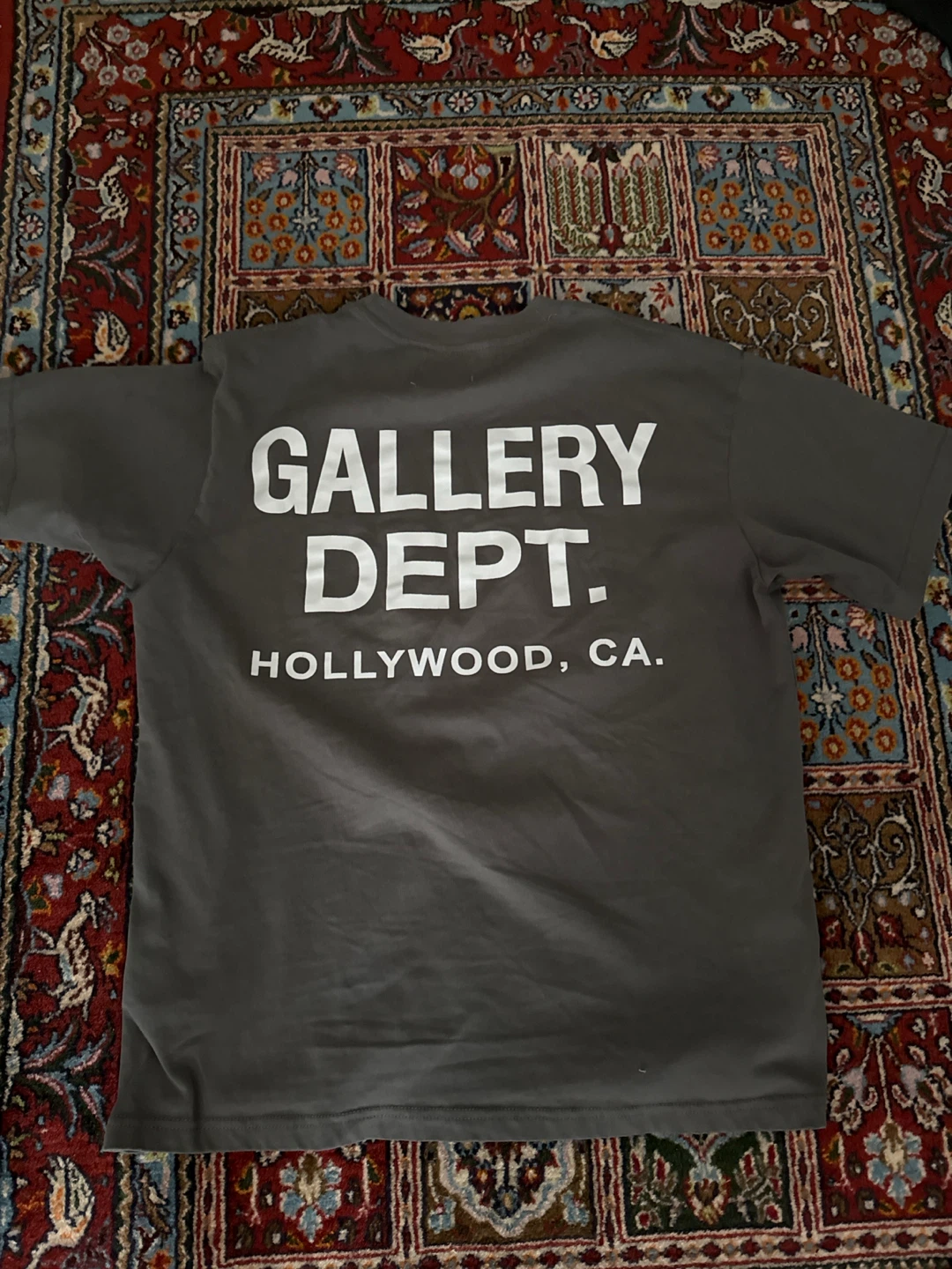 Gallery Dept. T-Shirt Grey - photo 2