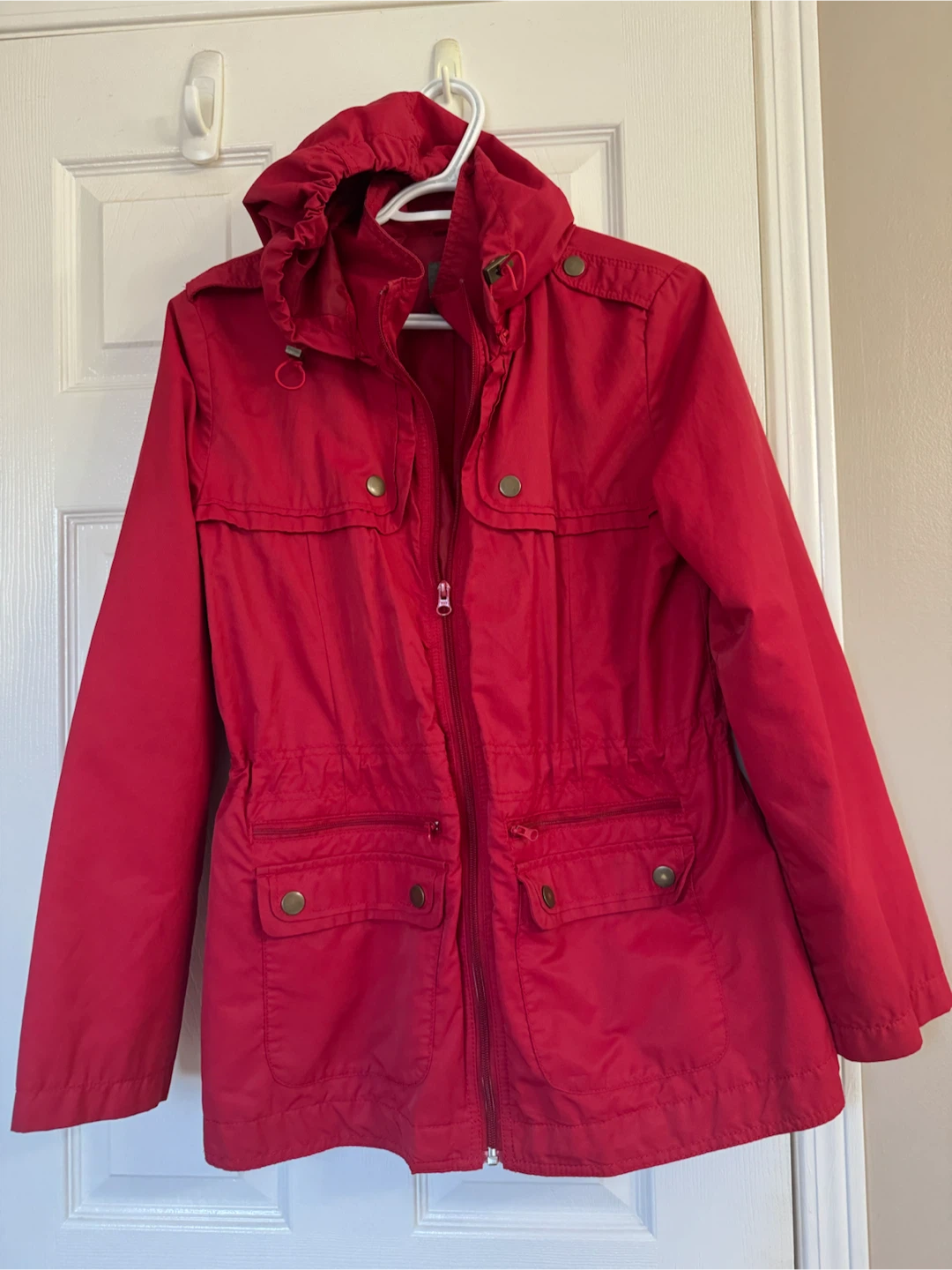 Red Jacket