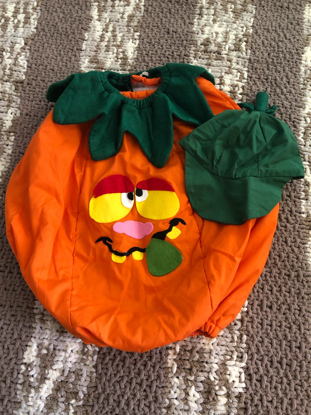 Assorted Kids Halloween Costumes