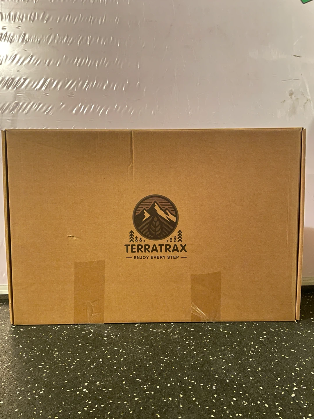 NEW TerraTrax Women’s Tall Rubber Rain Boots –Black Size 5 - photo 4