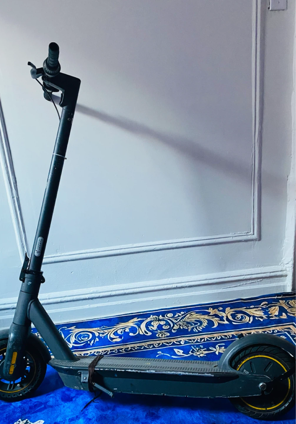 Segway Ninebot Electric Scooter - photo 3