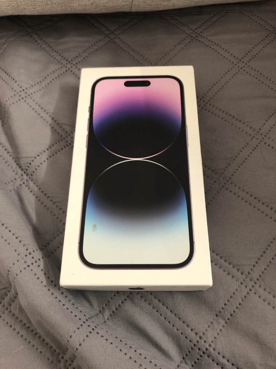 Apple iPhone 14 Pro 256GB Deep Purple
