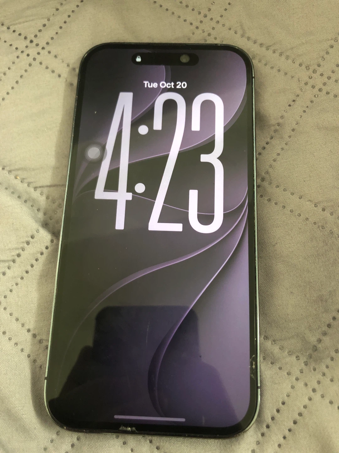 Apple iPhone 14 Pro 256GB Deep Purple - photo 4