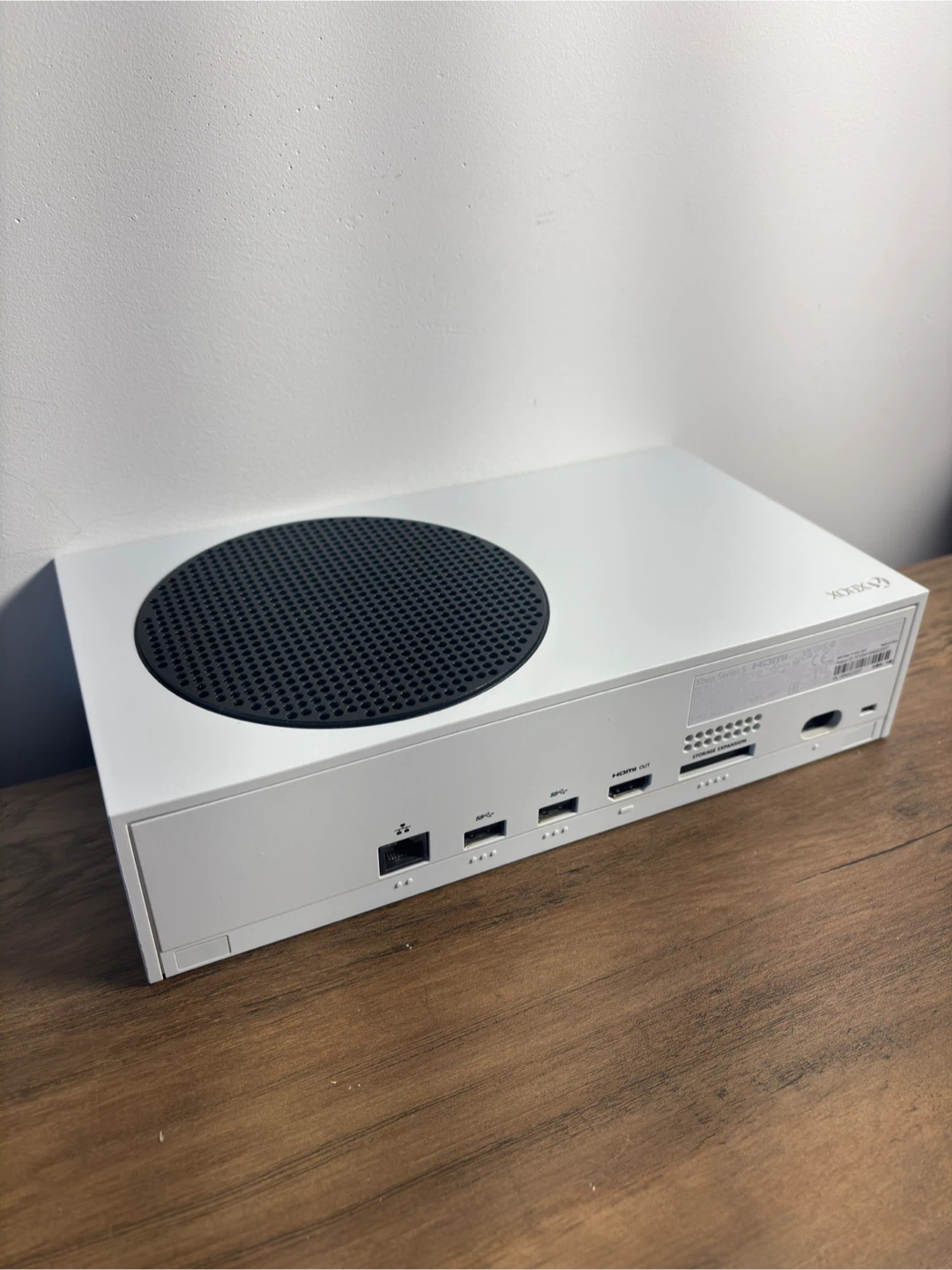 Xbox Series S (512GB) + Controller - Be Quick! - photo 3