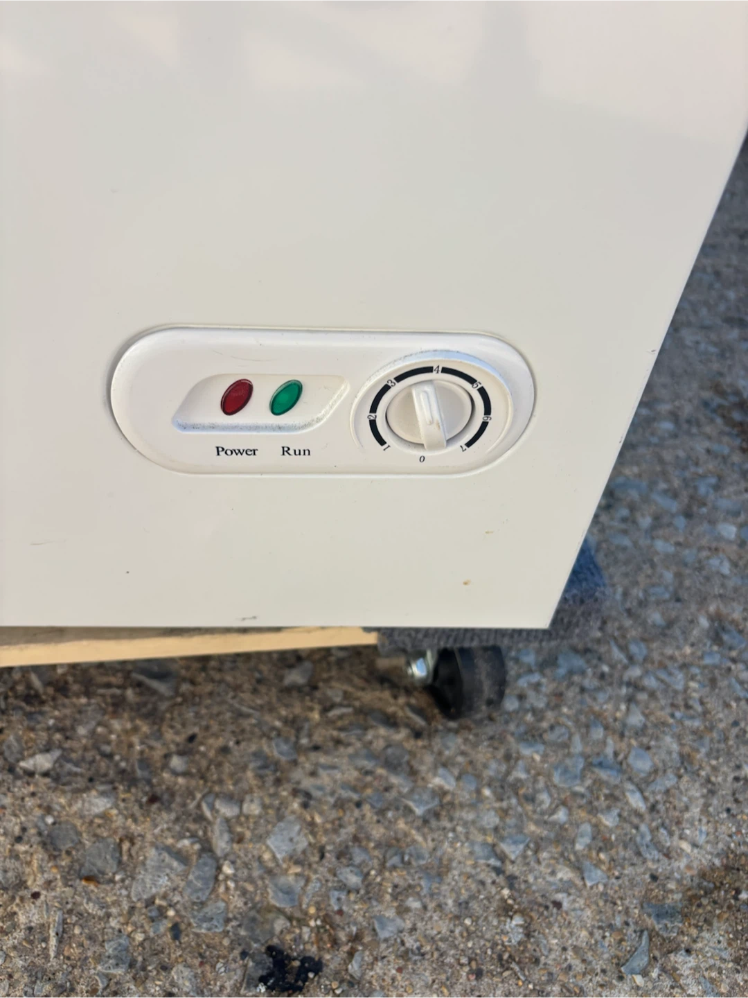 Chest Freezer 7 cu ft - photo 3