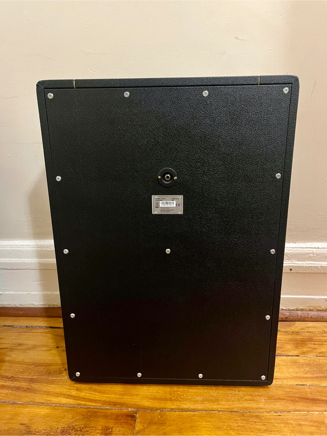 Marshall SV212 2x12 Cab Made in UK - photo 4