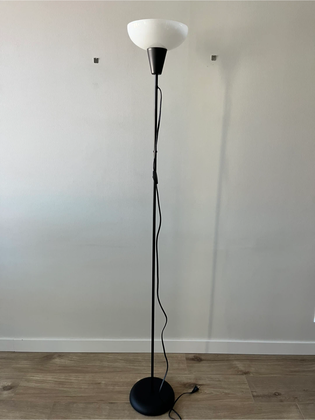 Like New IKEA floor lamp