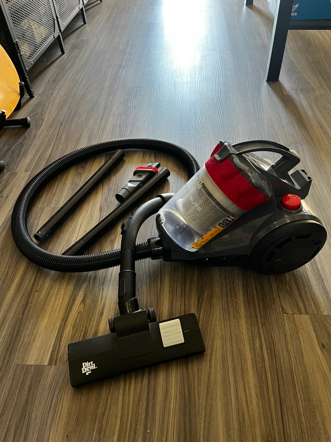 Dirt Devil Express Lite Canister Vacuum - photo 3