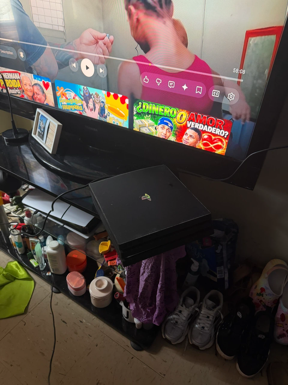 PlayStation 4 Slim Console