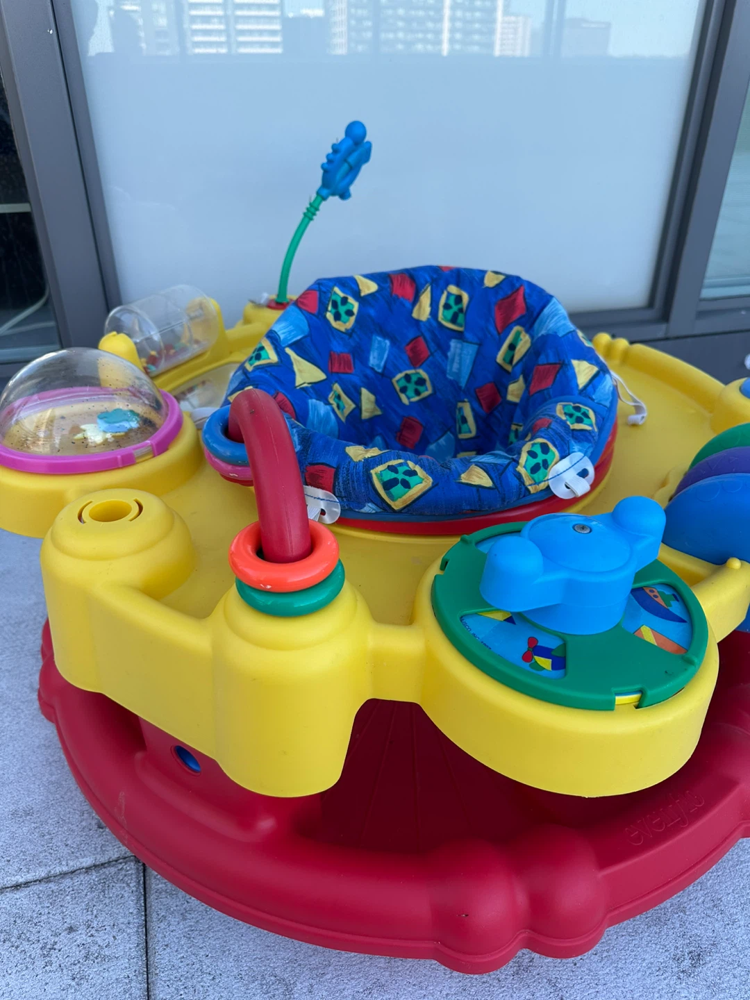 Evenflo Baby Activity Center