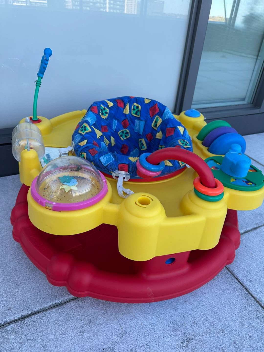 Evenflo Baby Activity Center - photo 2