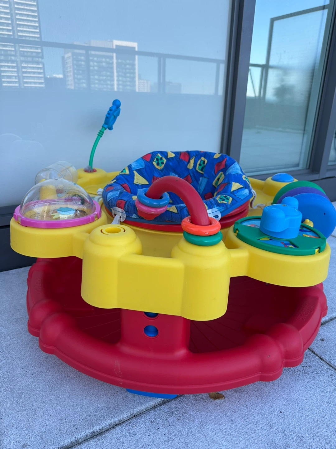 Evenflo Baby Activity Center - photo 3