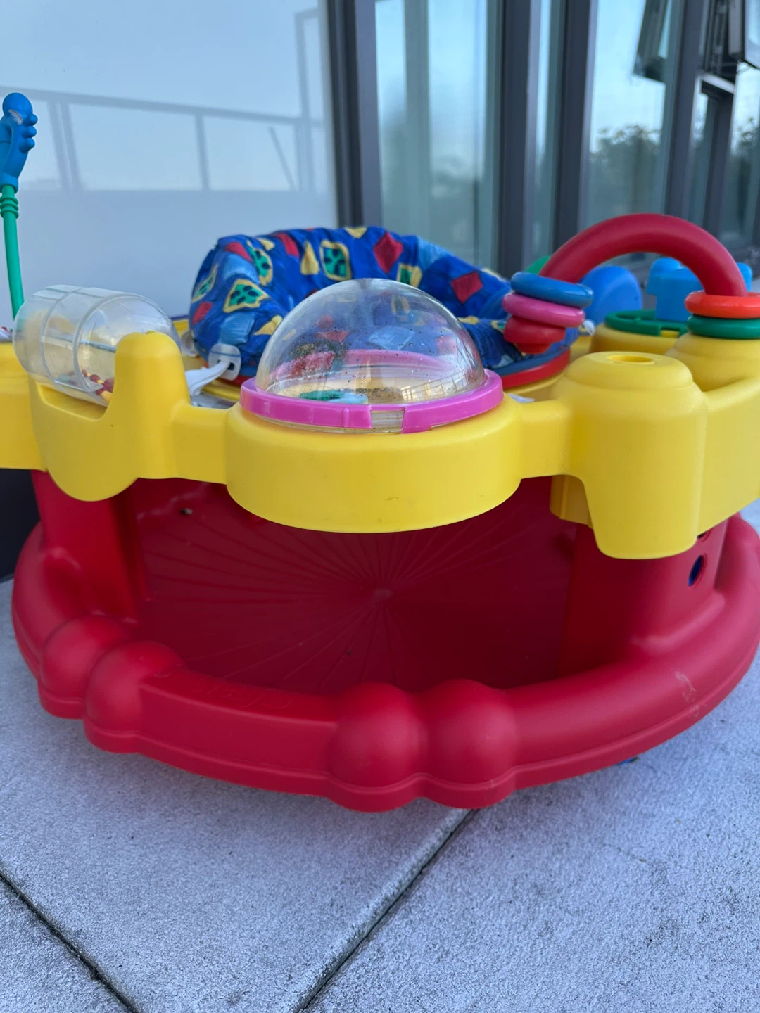 Evenflo Baby Activity Center - photo 4