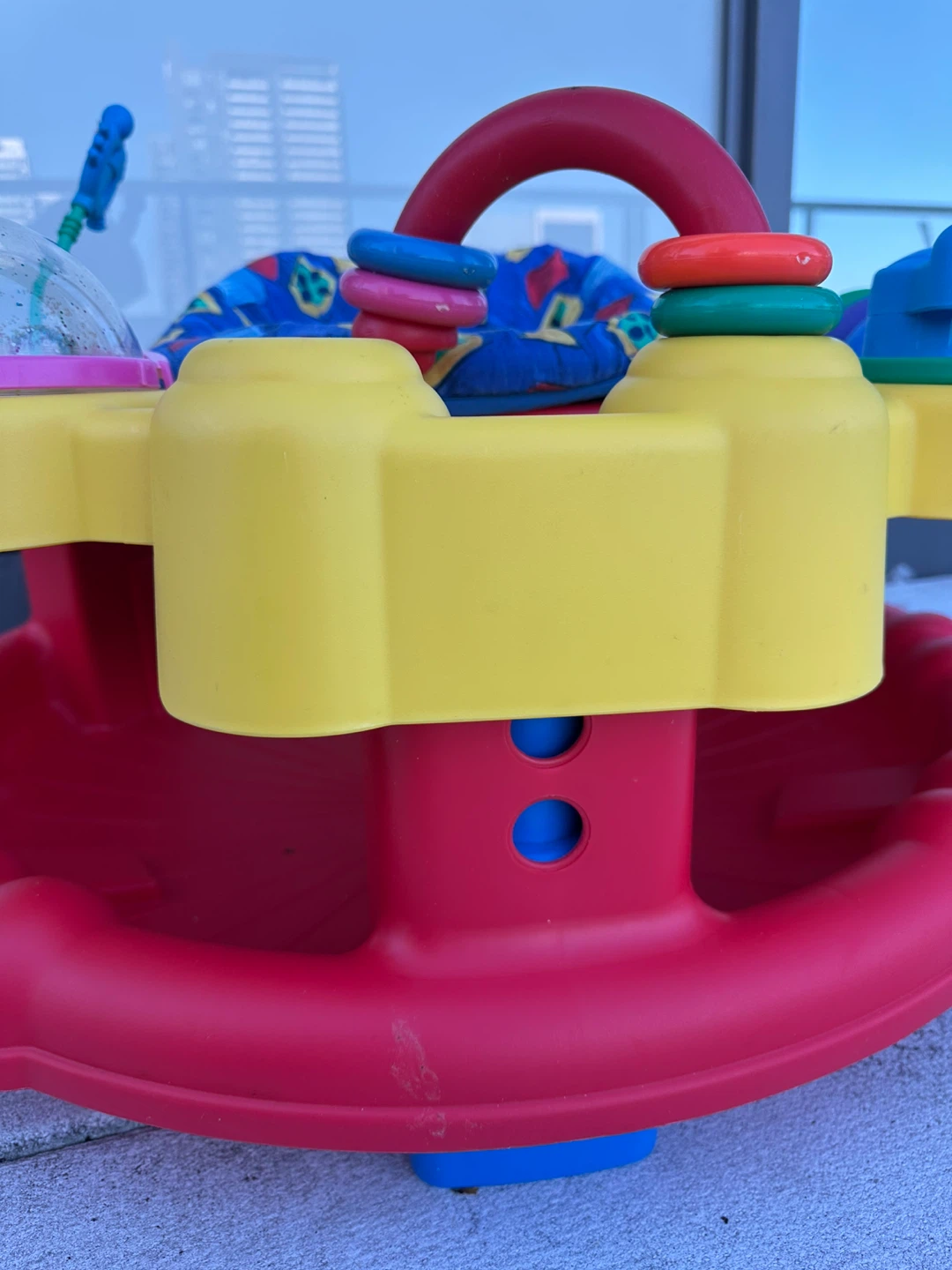 Evenflo Baby Activity Center - photo 5