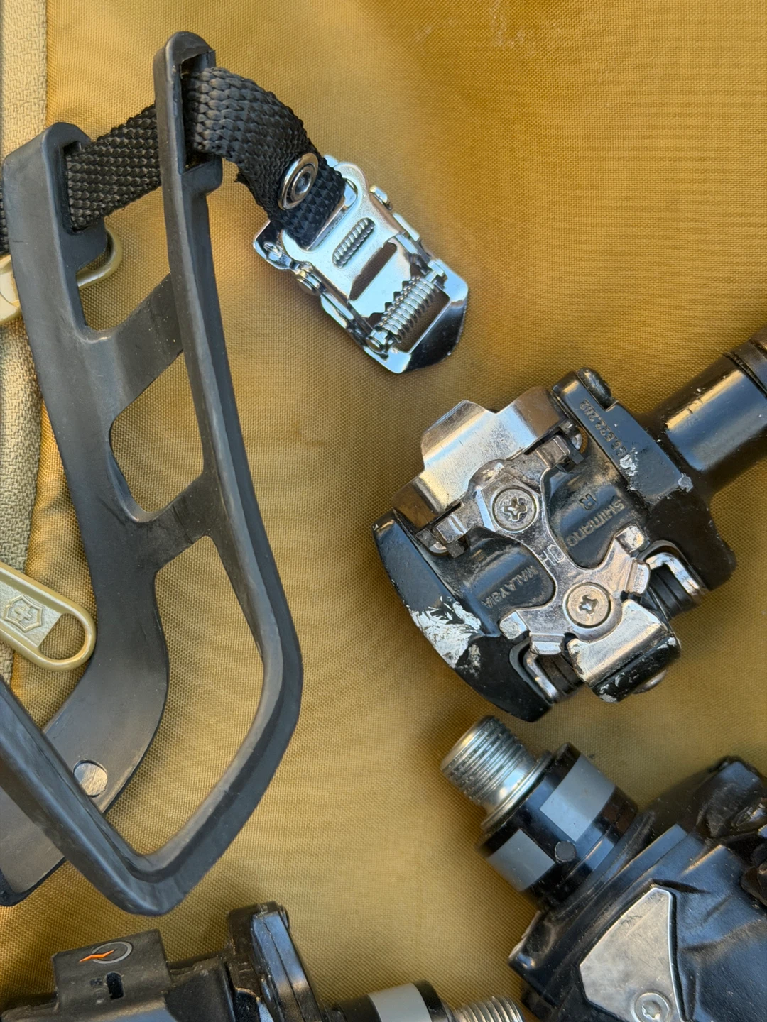 Assorted Bicycle Pedals Collection - photo 5